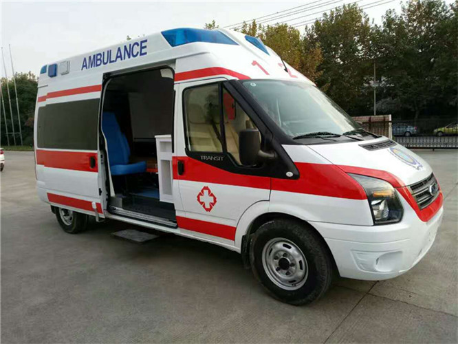 富文镇乌鲁木齐沙依巴克区上线 “安康护送” 非急救转运服务平台