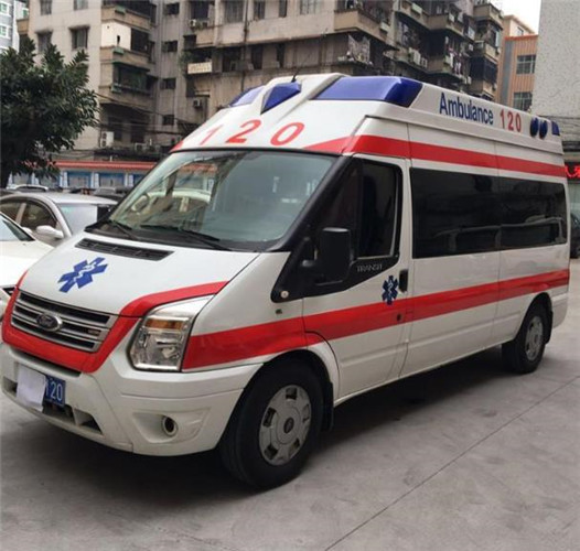 富文镇专业救护车出租，您身边的生命守护者