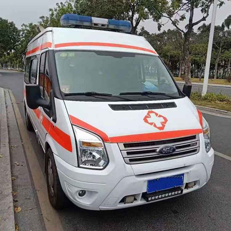 富文镇120私人救护车出租护送