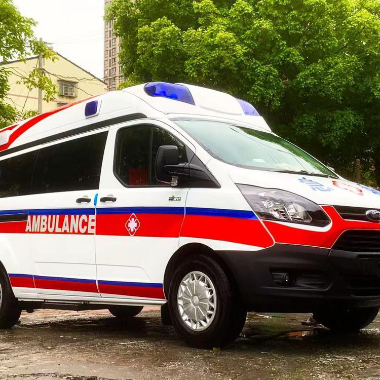 富文镇重症监护救护车出租护送返乡