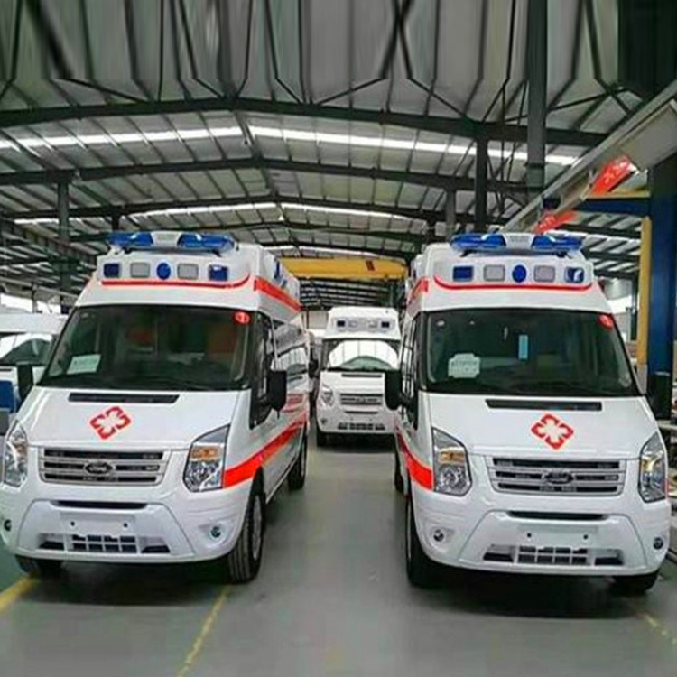 富文镇跨市救护车出租护送
