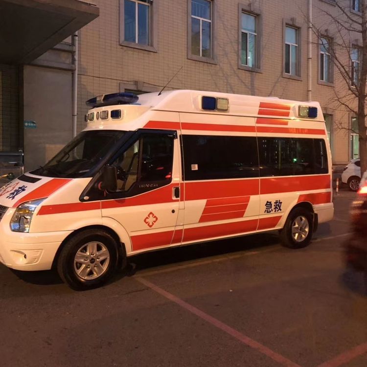 富文镇救护车出租护送保障