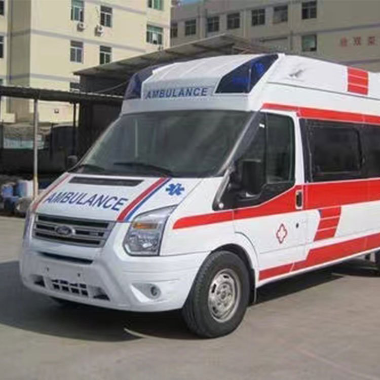 富文镇救护车出租收费:安全出行,价格透明