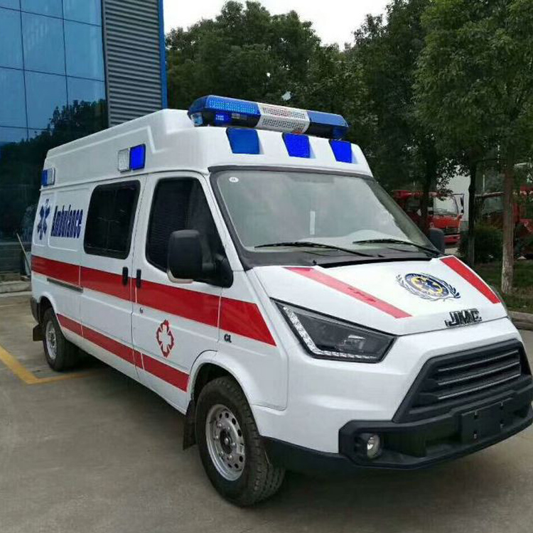 富文镇瘫痪租赁救护车转运 ——生命救助的紧急响应与专业保障